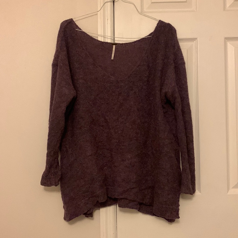 Free People sweater